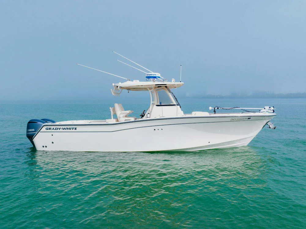 Grady-White 306 Canyon Yacht For Sale
