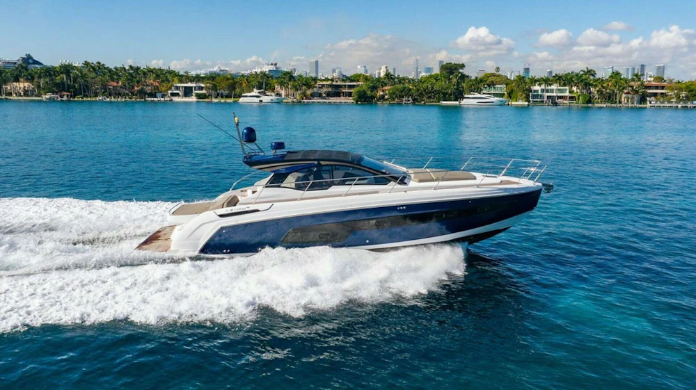 Azimut 45 Atlantis Yacht For Sale