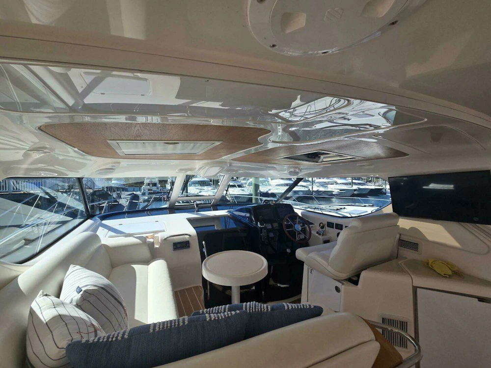 Tiara Yachts 4300 Sovran Yacht For Sale