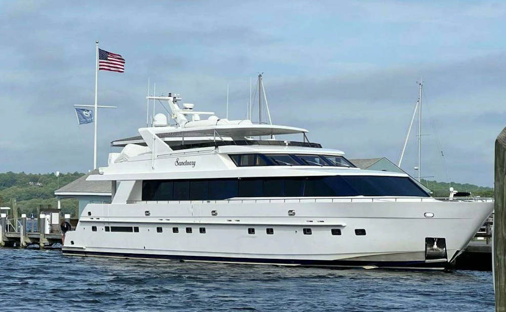 Hargrave Raised Pilothouse Yacht For Sale