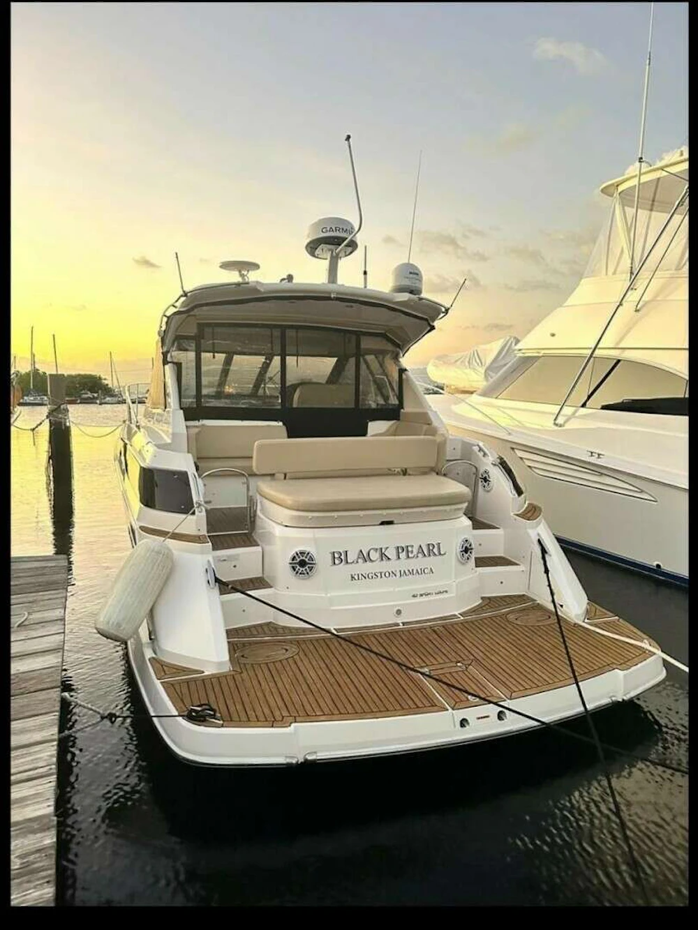 Regal Sport Coupe Yacht For Sale