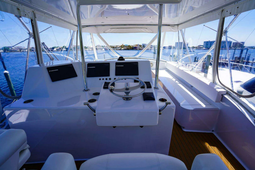 Blackwell Boatworks 60 Convertible Yacht For Sale