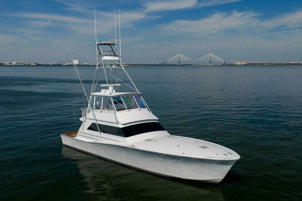 Jim Smith Sportfish Yacht For Sale
