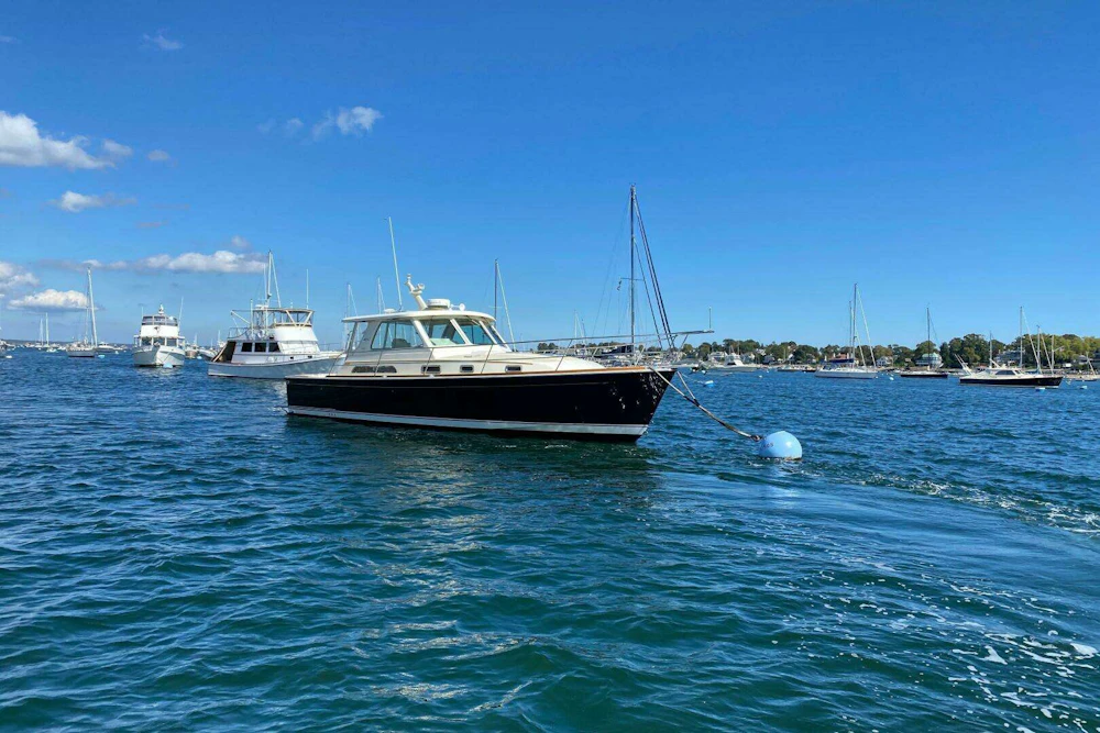 Sabre 38 Hard Top Express Yacht For Sale