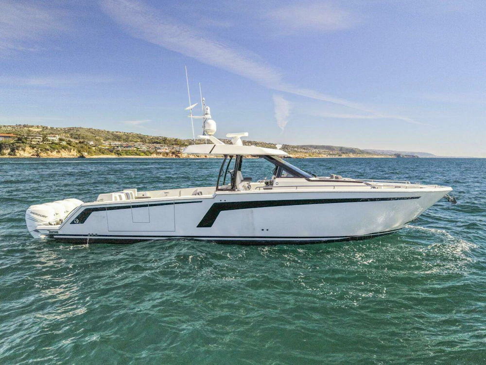 Ocean Alexander 45 Divergence Yacht For Sale