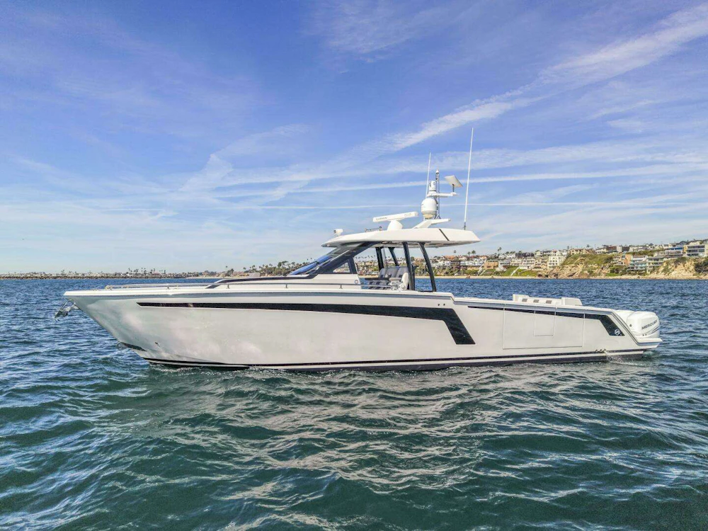 Ocean Alexander 45 Divergence Yacht For Sale