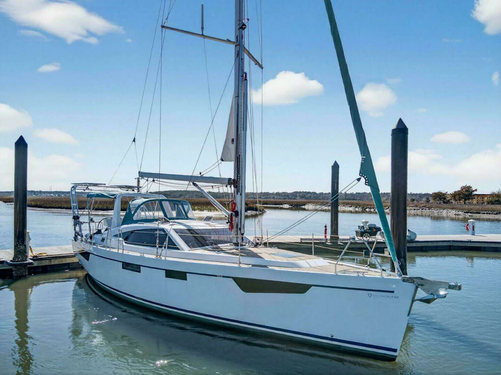 Southerly 420 Yacht For Sale