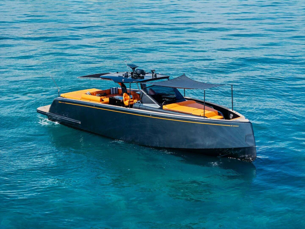 Pardo Yachts Cruiser Yacht For Sale