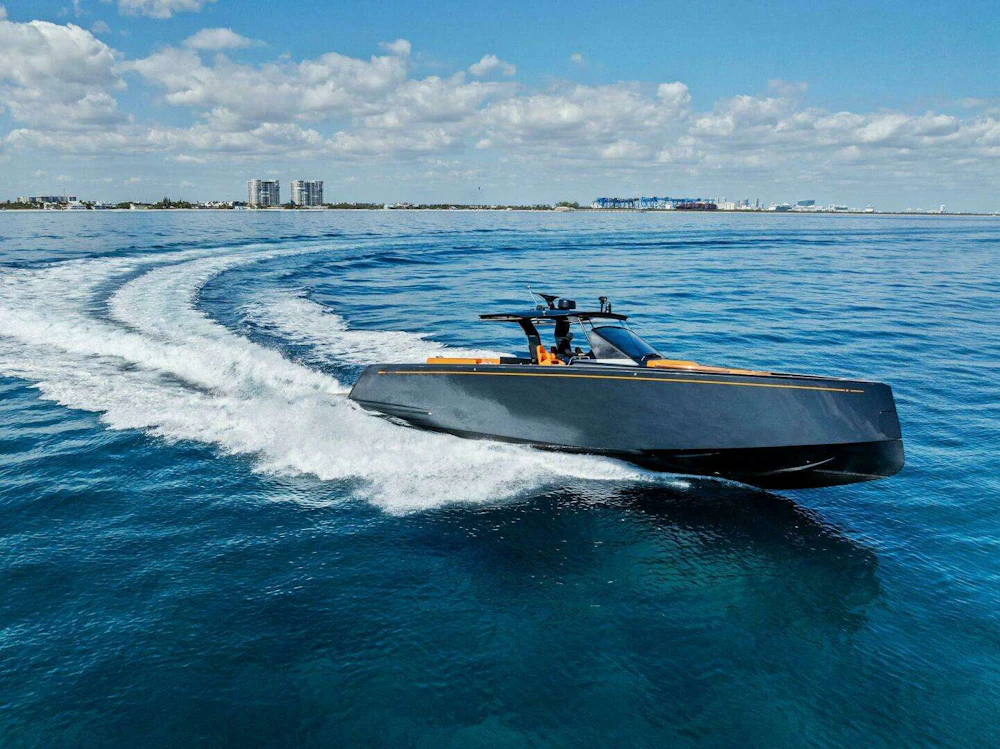 Pardo Yachts Cruiser Yacht For Sale