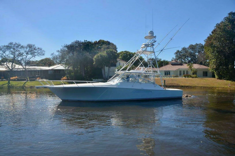Viking 52 Open Yacht For Sale