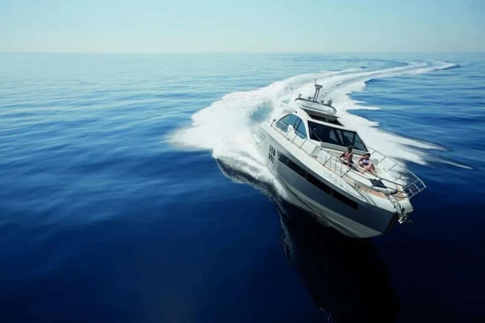 Azimut 55S Lithium Yacht For Sale