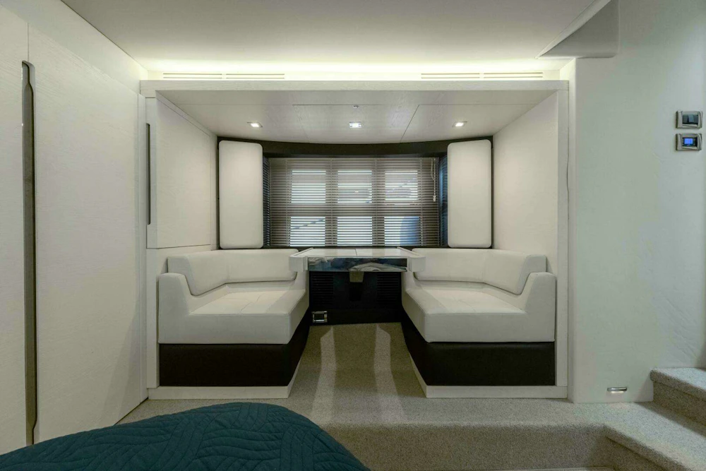 Azimut 55S Lithium Yacht For Sale
