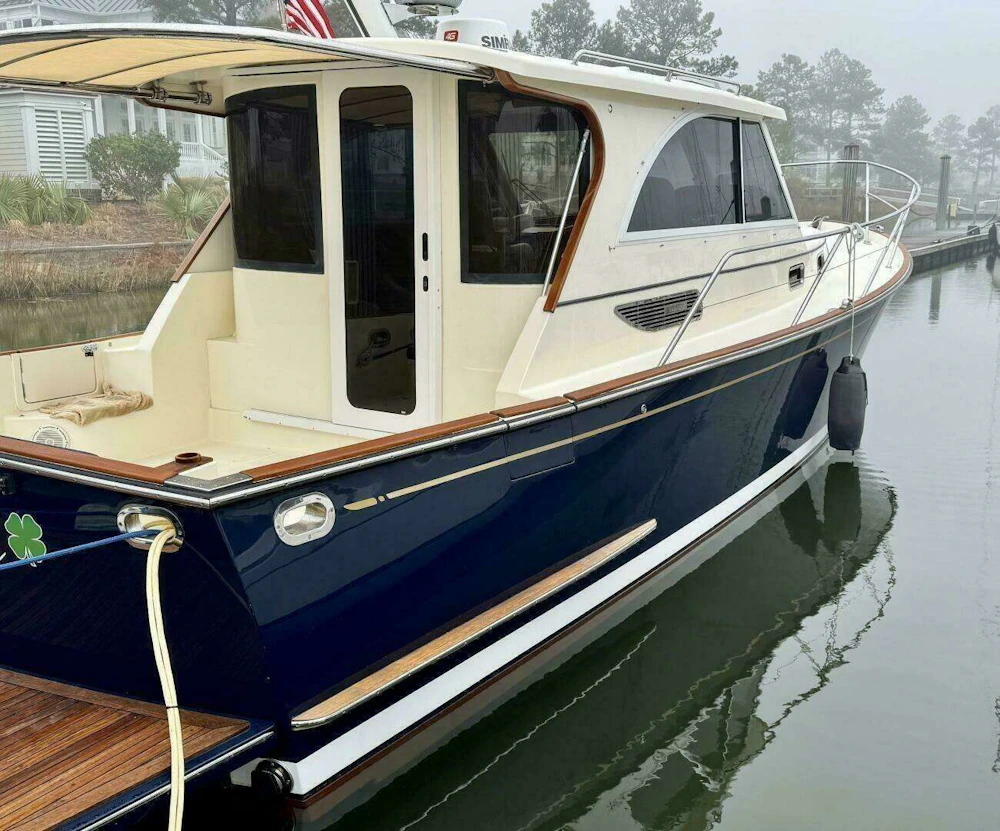 Legacy 36 Yacht For Sale