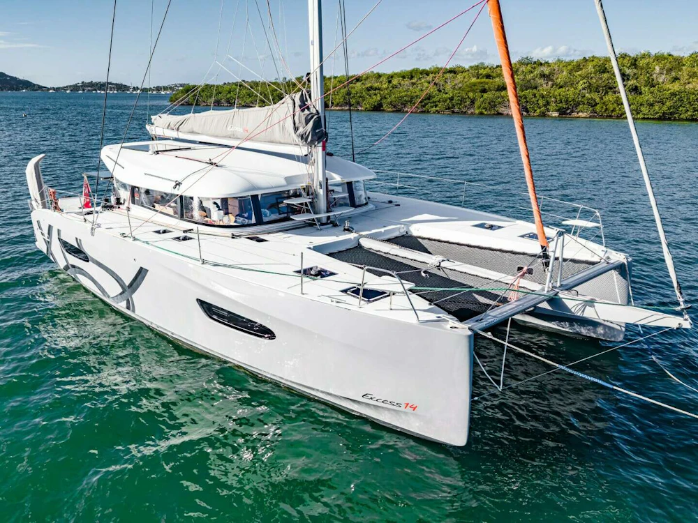 Excess 14 Yacht For Sale