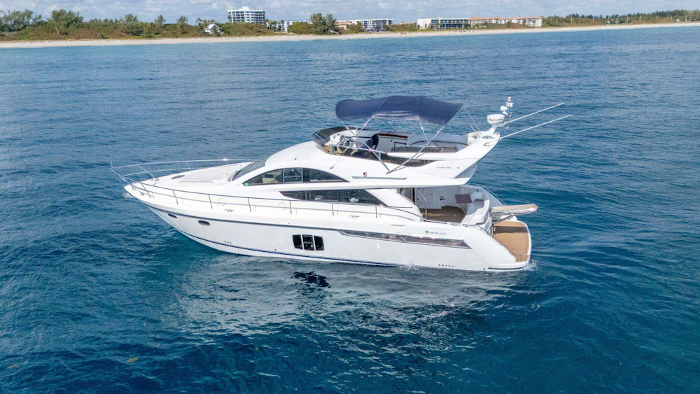 Fairline  Yacht For Sale