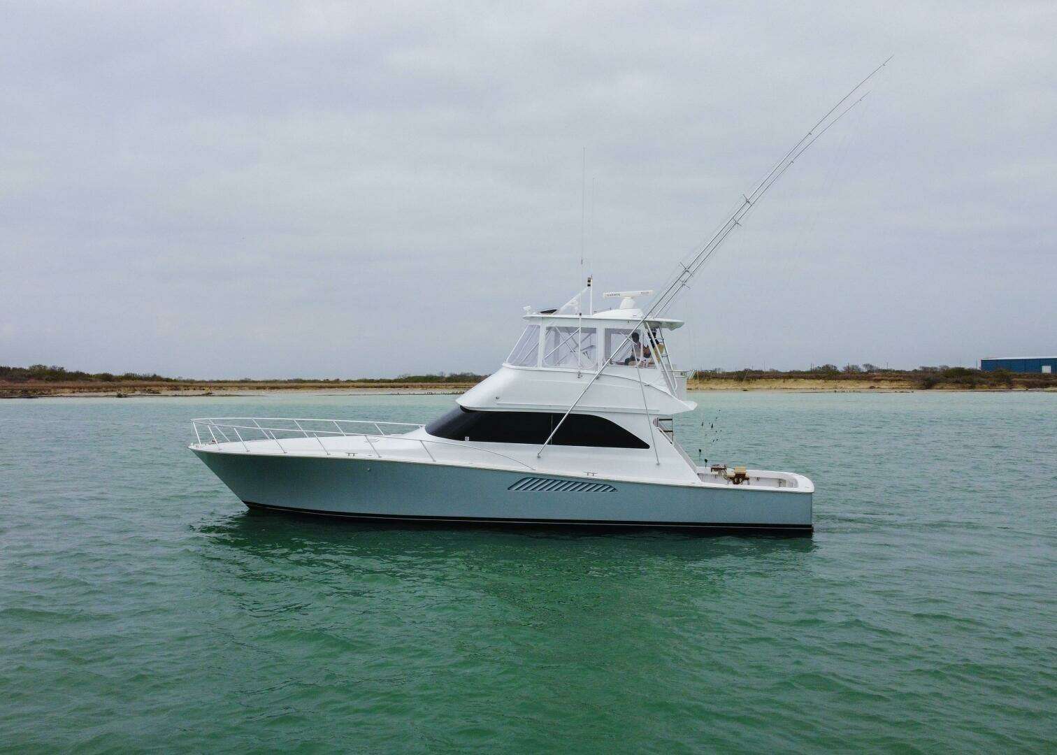 2005 Viking 52 Convertible 52' Yacht For Sale | Seattle Yachts