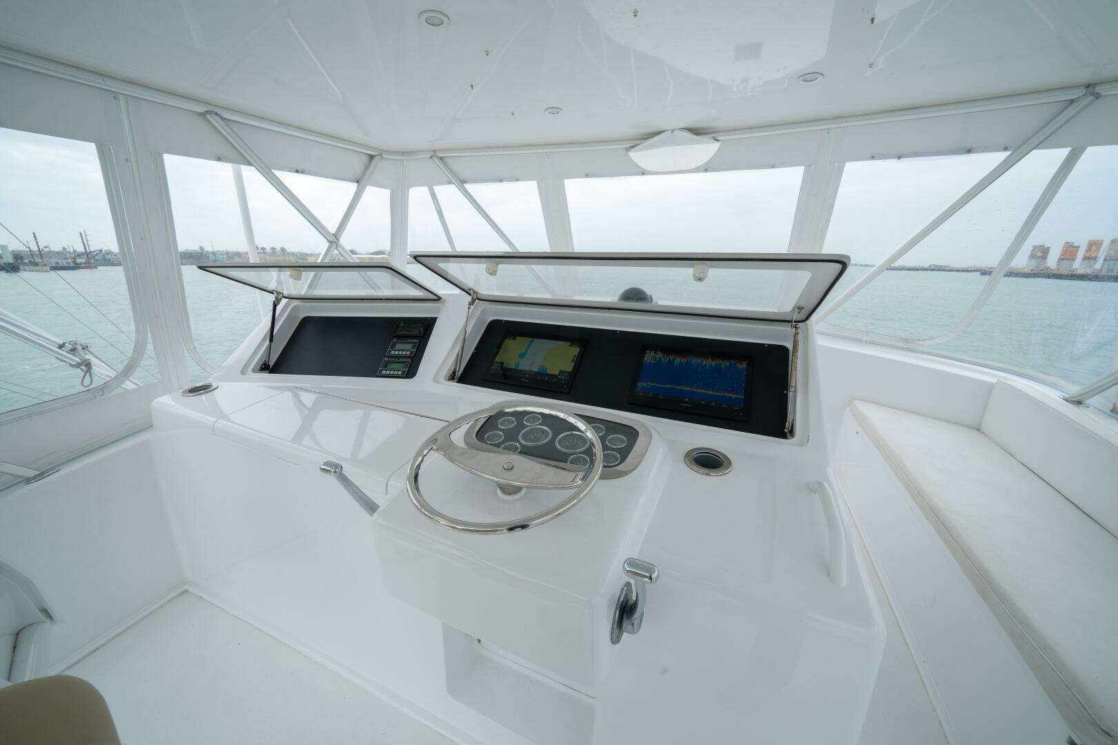 2005 Viking 52 Convertible 52' Yacht For Sale | Seattle Yachts