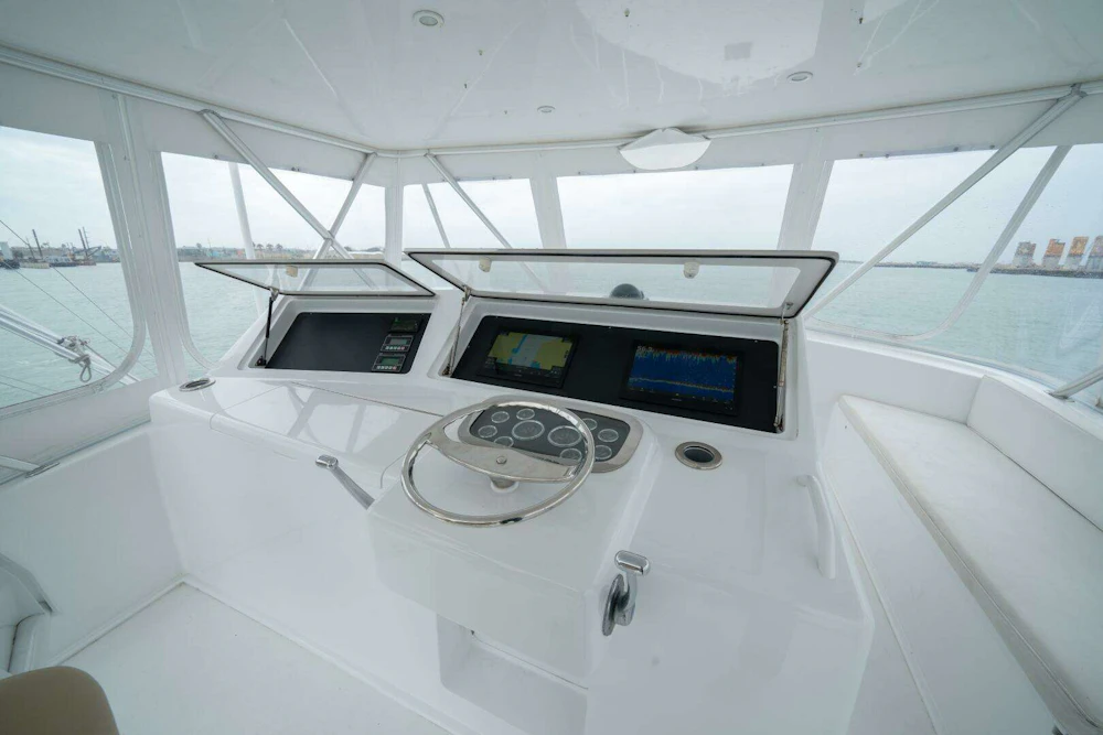 Viking 52 Convertible Yacht For Sale