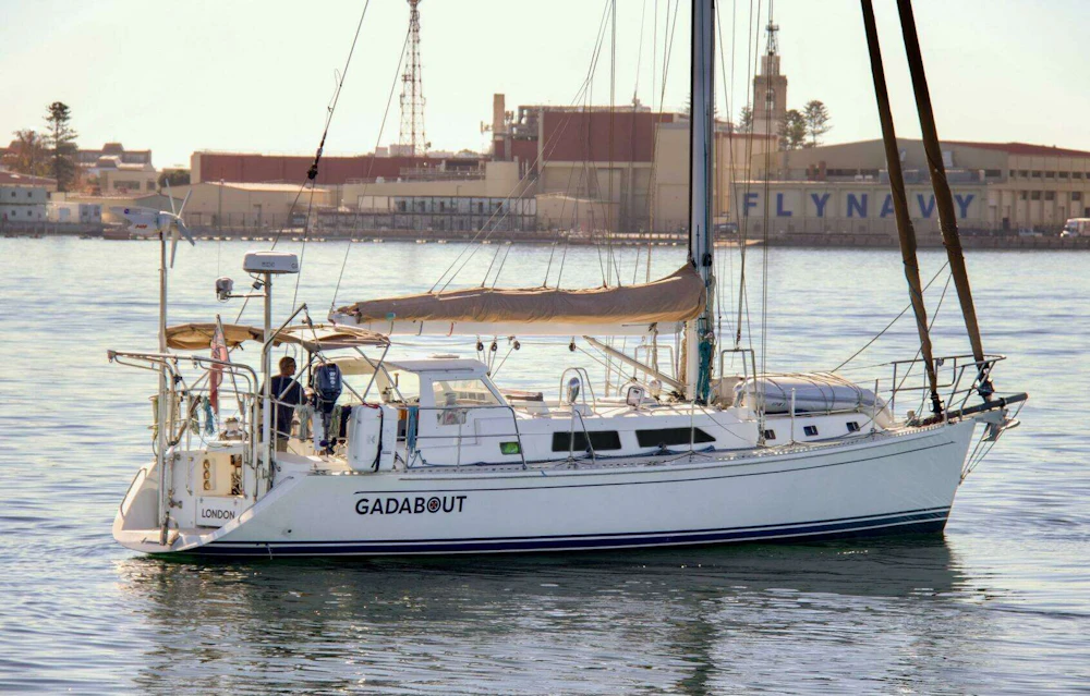 Outbound 46 Yacht For Sale