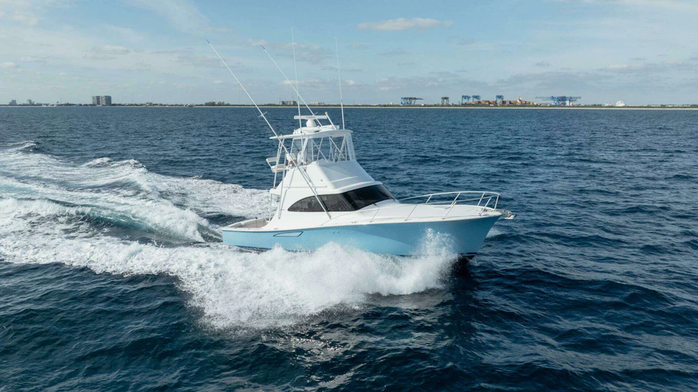 Viking 37 Billfish Yacht For Sale