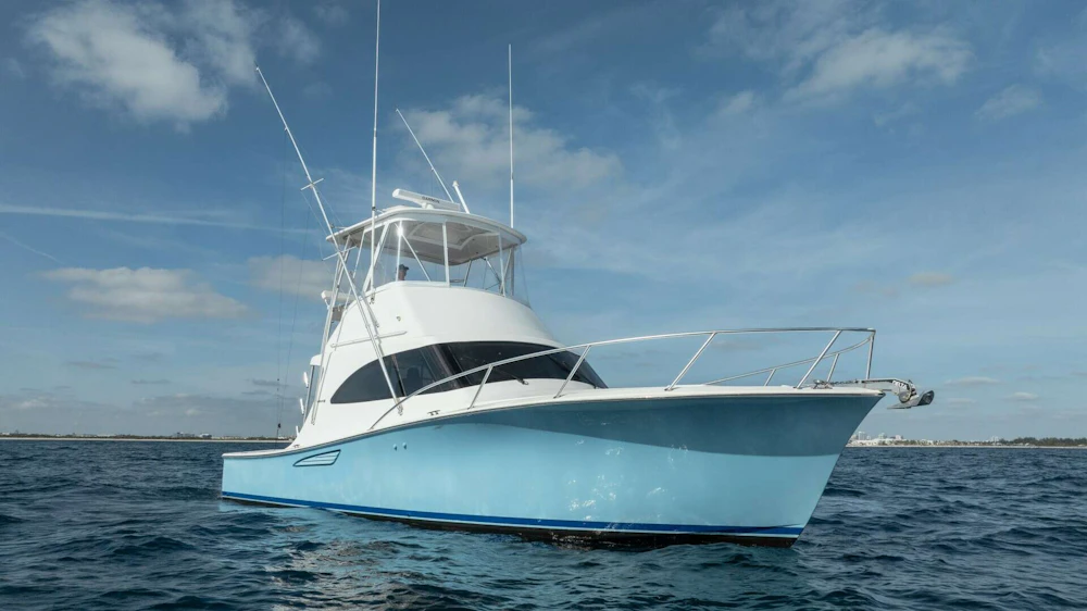 Viking 37 Billfish Yacht For Sale