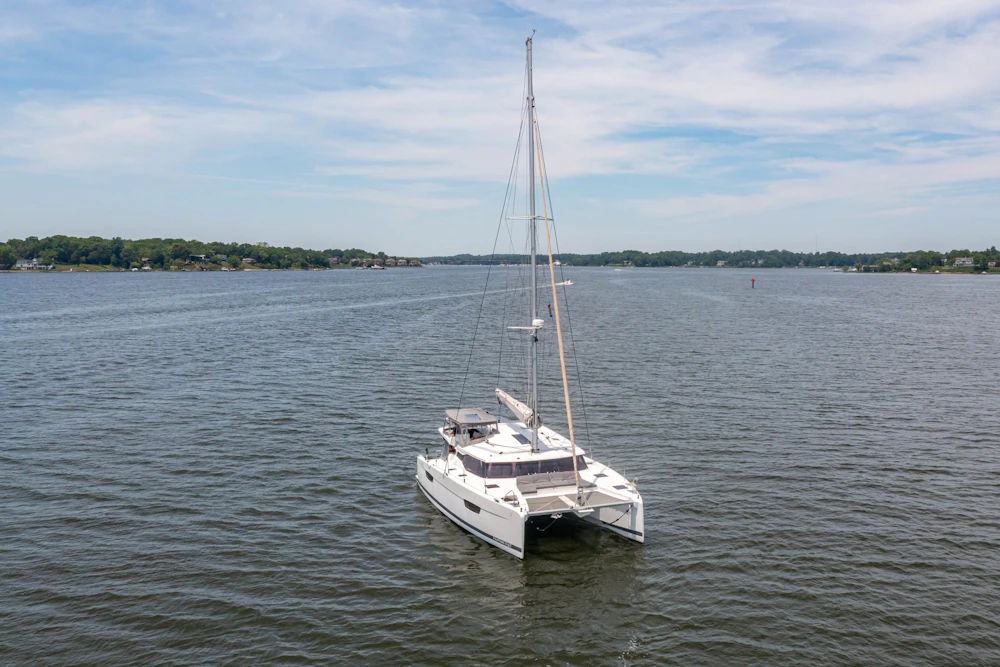 Fountaine Pajot Astrea 42 Catamaran Yacht For Sale