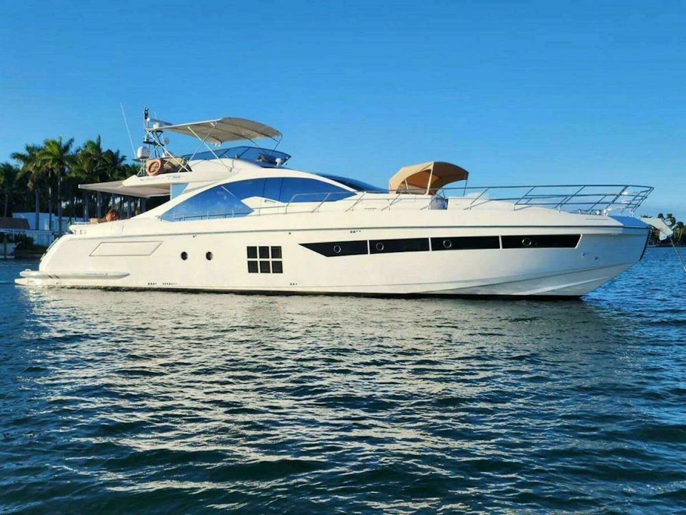 Azimut 77S Yacht For Sale