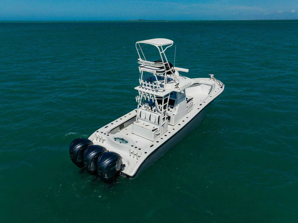 Yellowfin 36 Offshore Yacht For Sale