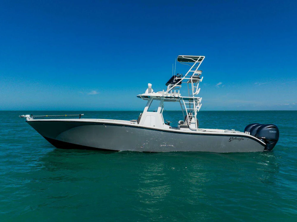 Yellowfin 36 Offshore Yacht For Sale