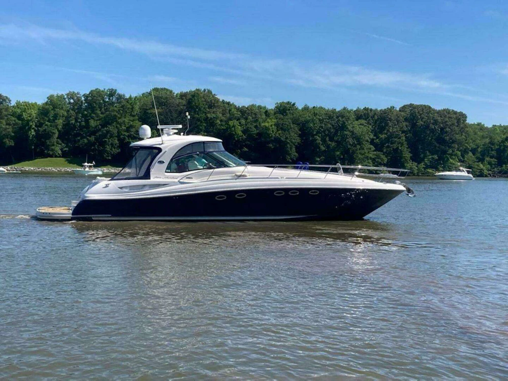 Sea Ray 500 Sundancer Yacht For Sale