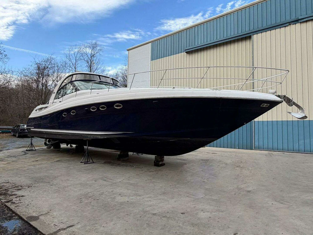 Sea Ray 500 Sundancer Yacht For Sale