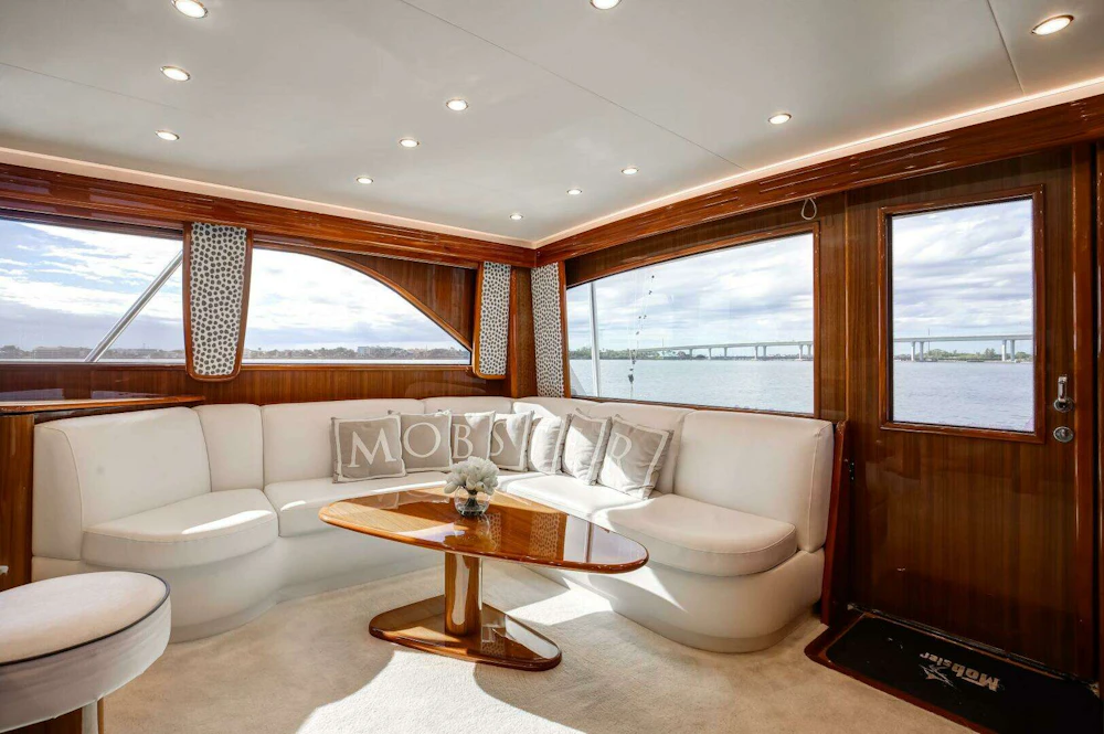 Viking 68 Convertible Yacht For Sale
