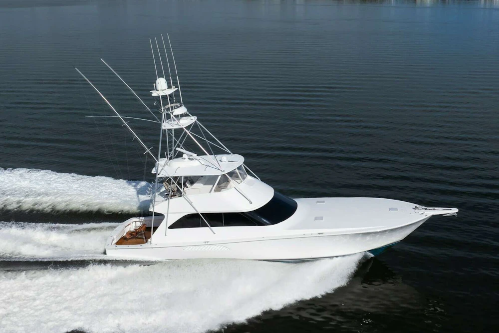 Viking 68 Convertible Yacht For Sale