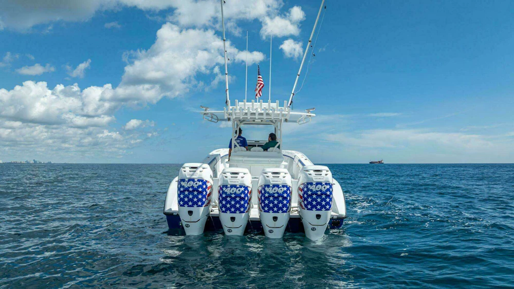 Yellowfin Offshore Yacht For Sale