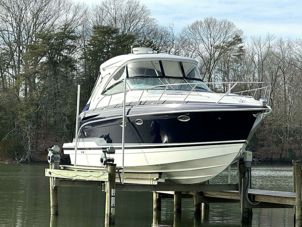 Formula Performance Cruiser Yacht For Sale