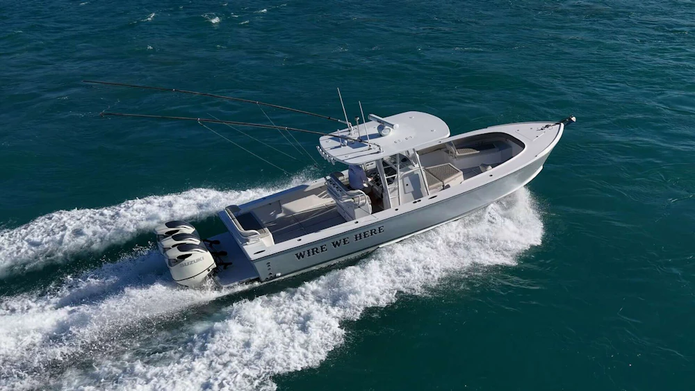 Albury Brothers 33 Yacht For Sale