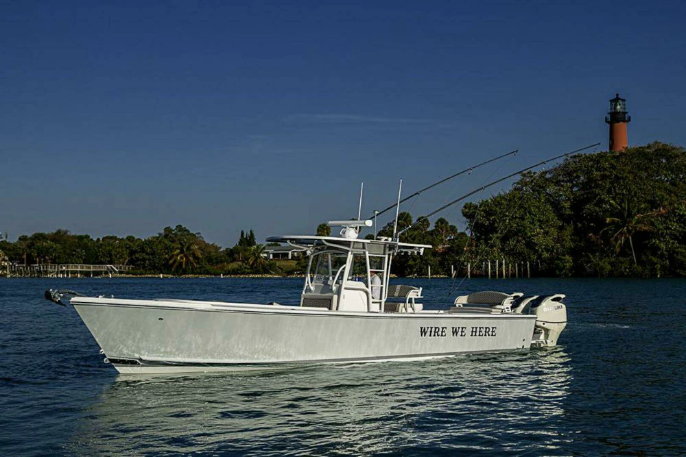 Albury Brothers 33 Yacht For Sale