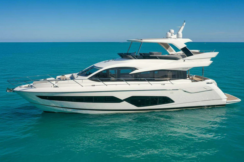 Sunseeker Manhattan 66 Yacht For Sale