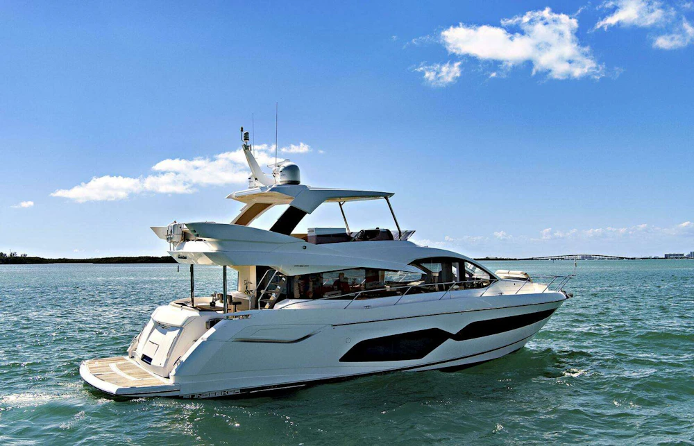 Sunseeker Manhattan 66 Yacht For Sale