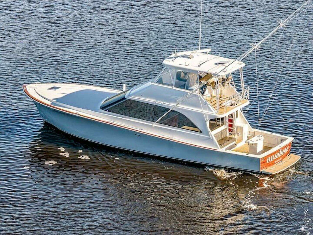 Ocean Yachts Super Sport Yacht For Sale