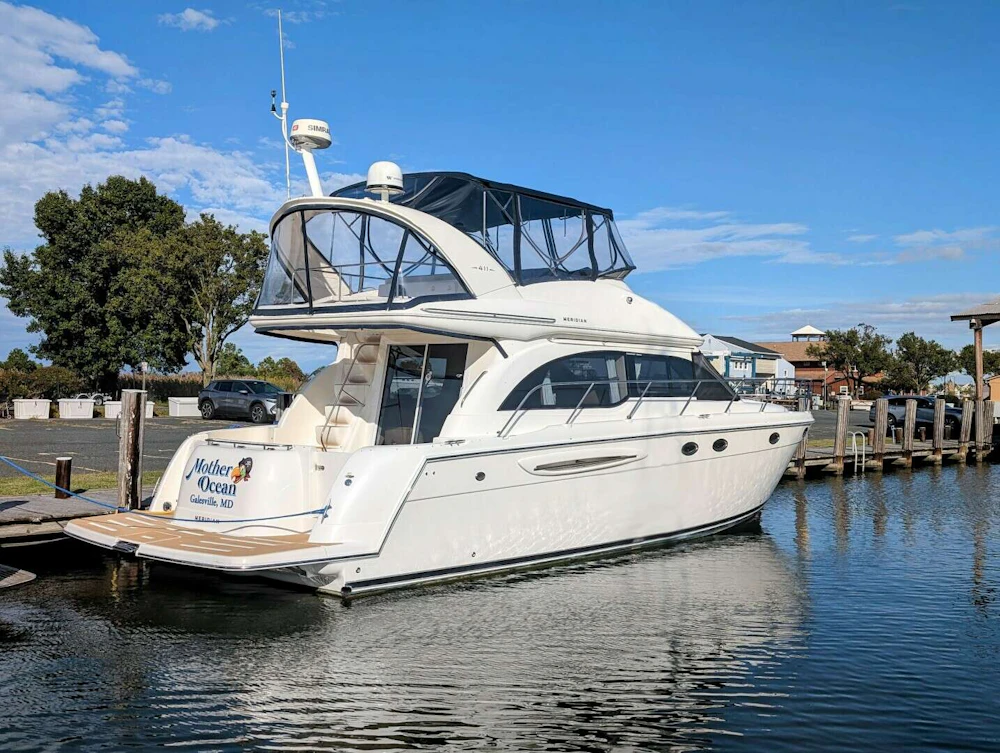 Meridian  Yacht For Sale