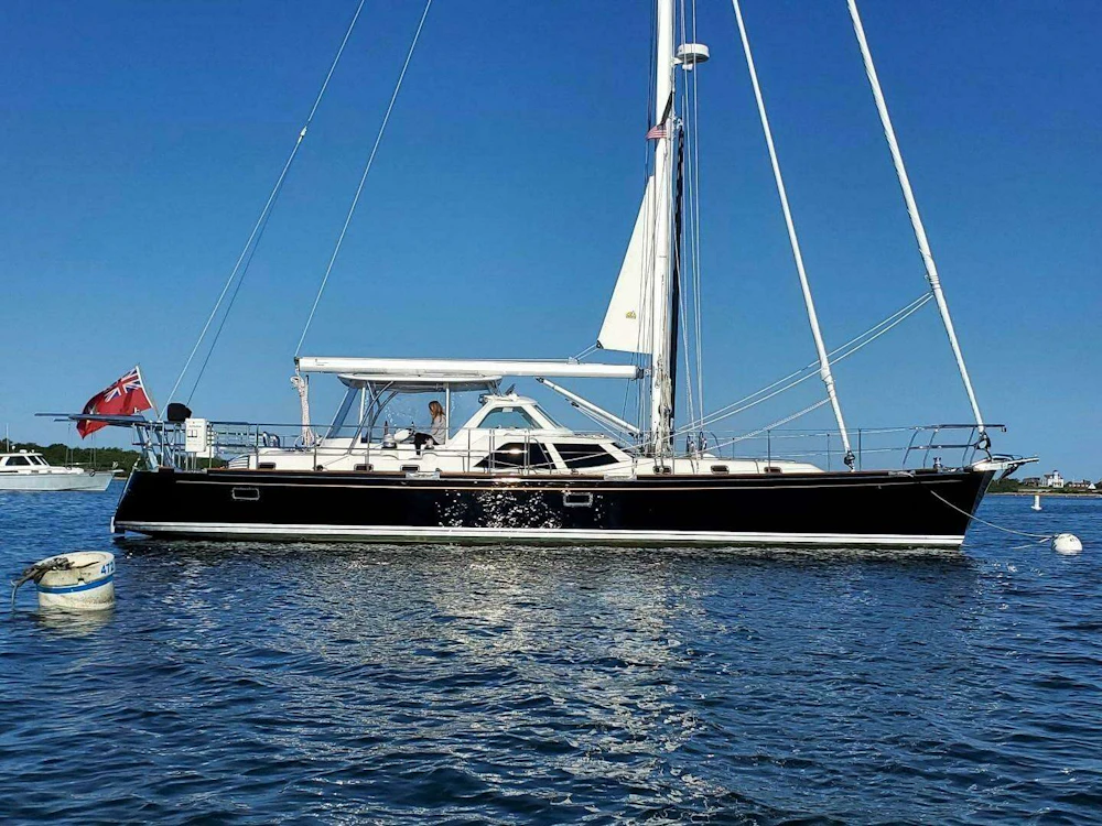 Bluewater 56 Yacht For Sale