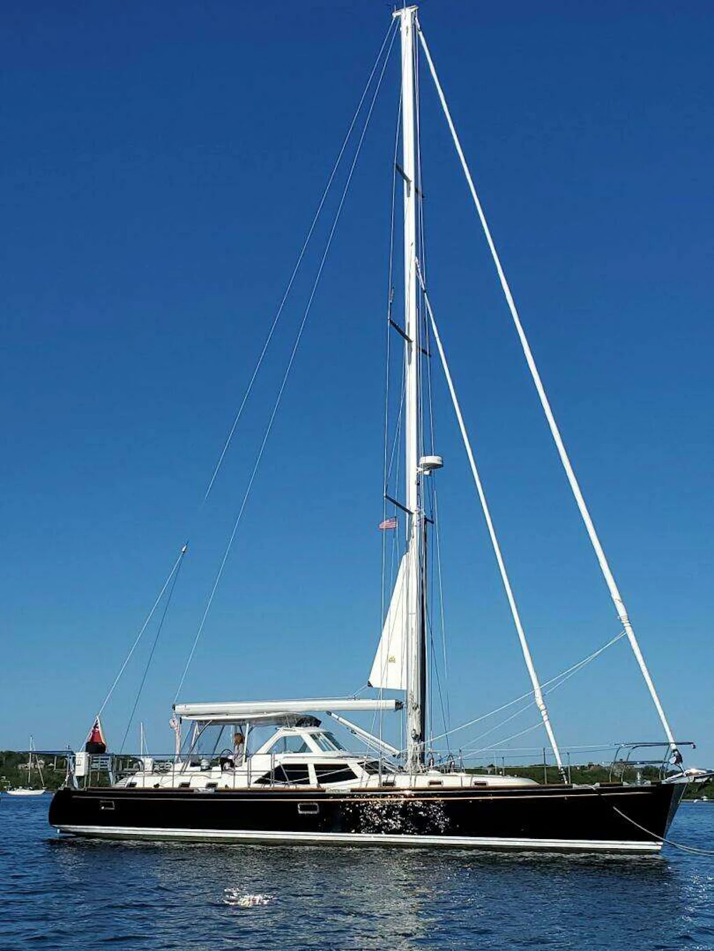 Bluewater 56 Yacht For Sale