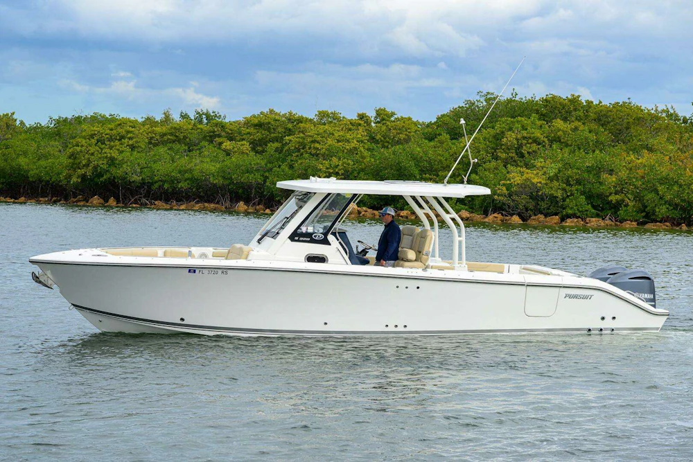 Pursuit S 328 Yacht For Sale