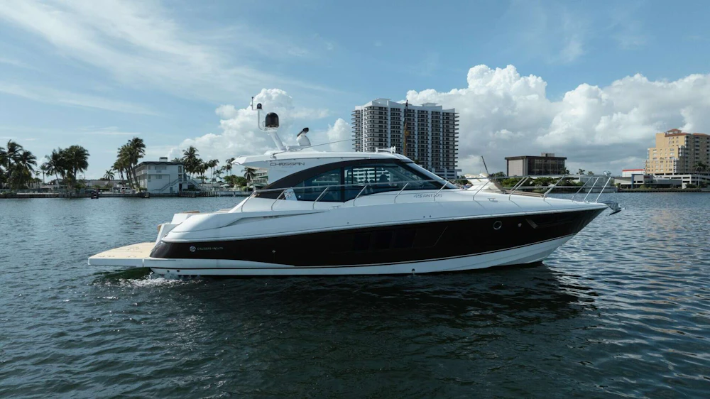 Cruisers Yachts 45 Cantius Yacht For Sale