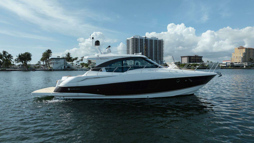 Cruisers Yachts 45 Cantius Yacht For Sale