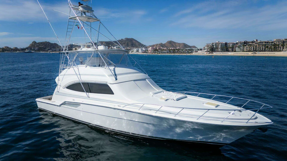 Bertram 67 Convertible Yacht For Sale