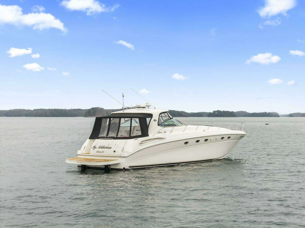 Sea Ray 510 Sundancer Yacht For Sale