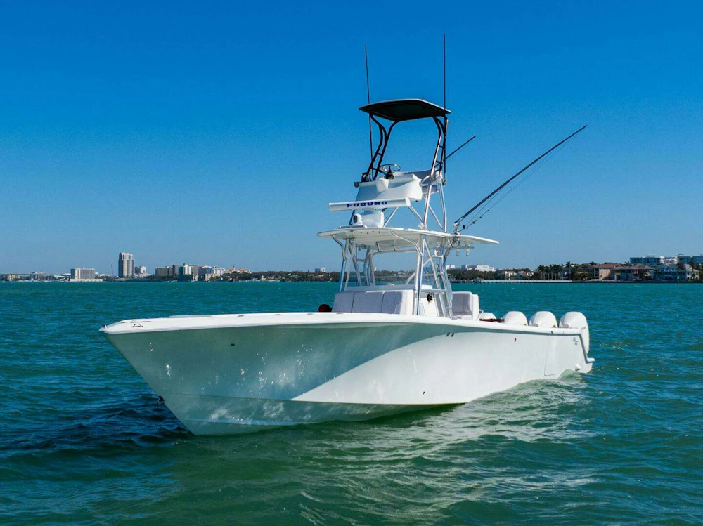 SeaVee 390B Yacht For Sale