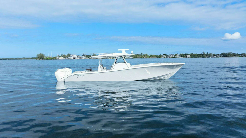 Yellowfin 39 Offshore Yacht For Sale